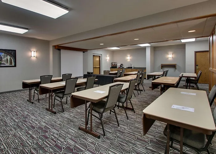 Drury Plaza Hotel San Antonio Airport